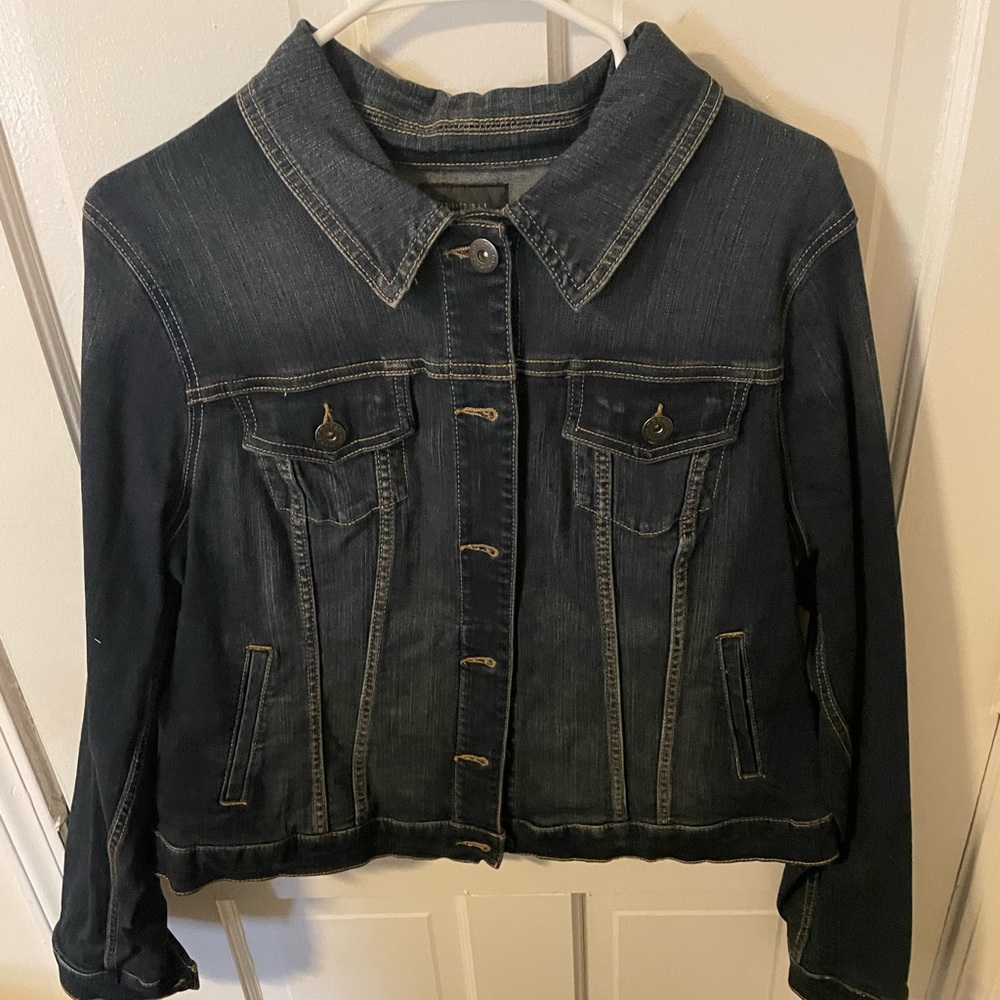 Torrid Premium Denim Jacket